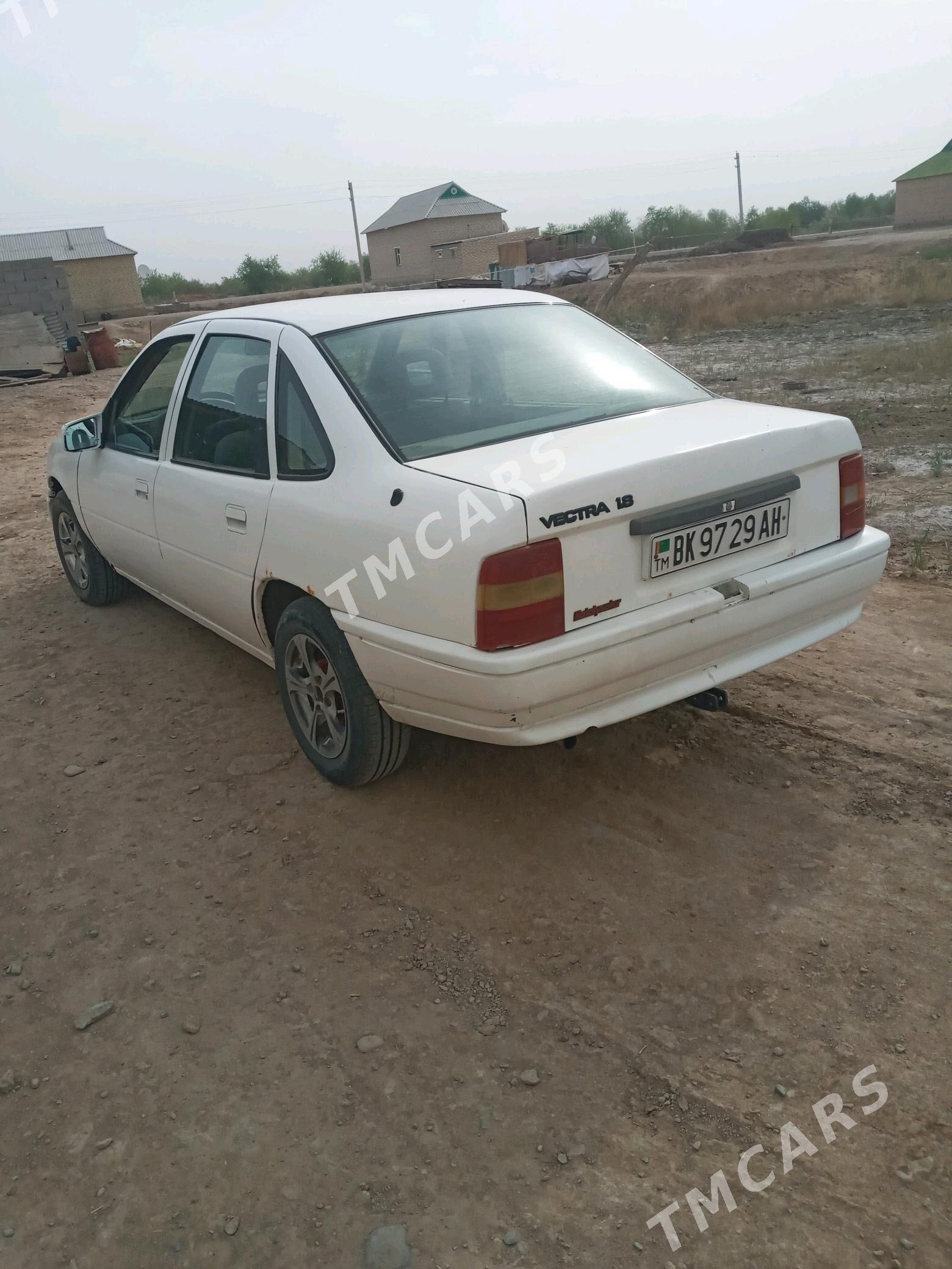 Opel Vectra 1991 - 28 000 TMT - Babadaýhan - img 3