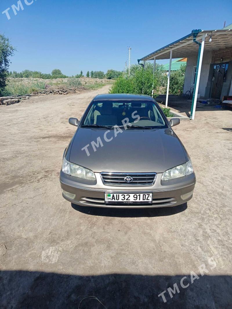 Toyota Camry 1999 - 130 000 TMT - Gurbansoltan Eje - img 2