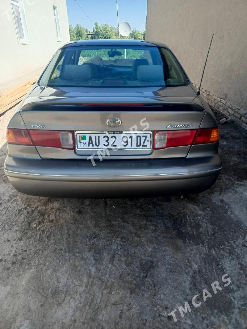 Toyota Camry 1999 - 130 000 TMT - Gurbansoltan Eje - img 4