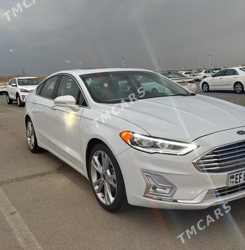 Ford Fusion 2020 - 230 000 TMT - Aşgabat - img 3