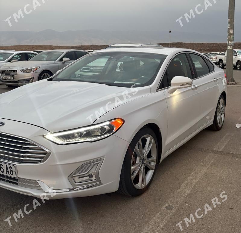 Ford Fusion 2020 - 230 000 TMT - Aşgabat - img 4