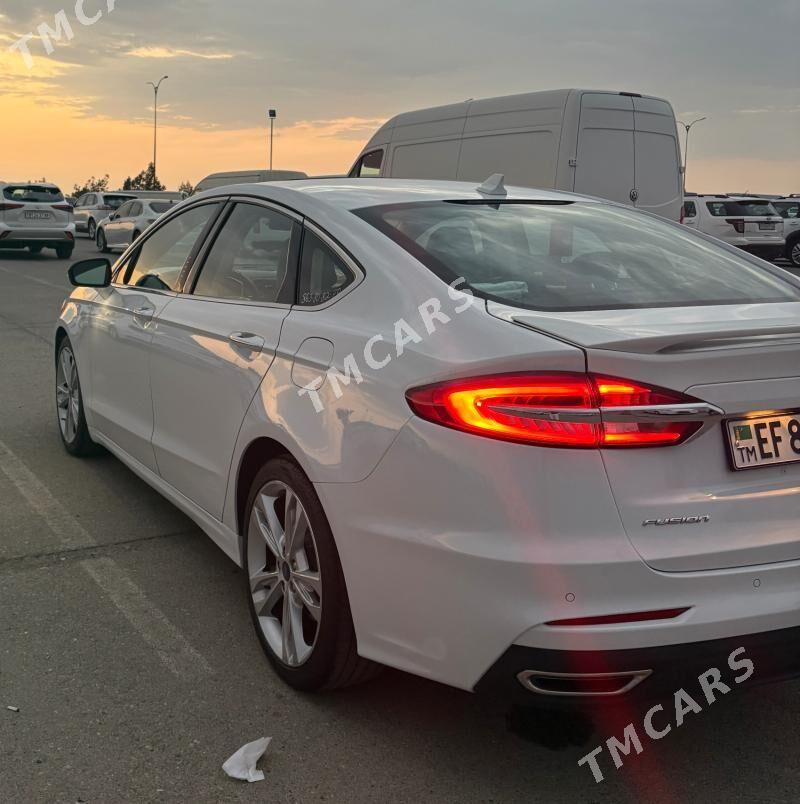 Ford Fusion 2020 - 230 000 TMT - Aşgabat - img 6