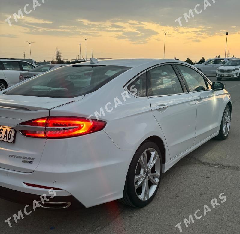 Ford Fusion 2020 - 230 000 TMT - Aşgabat - img 5