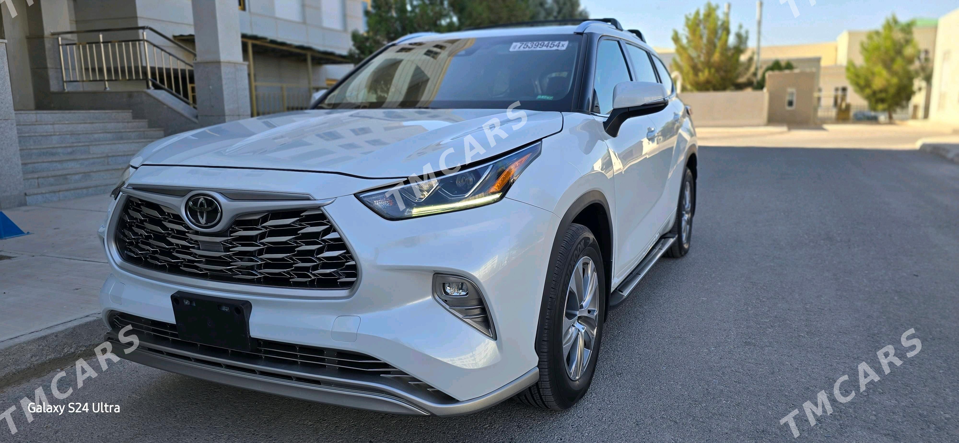 Toyota Highlander 2021 - 530 000 TMT - Mary - img 6