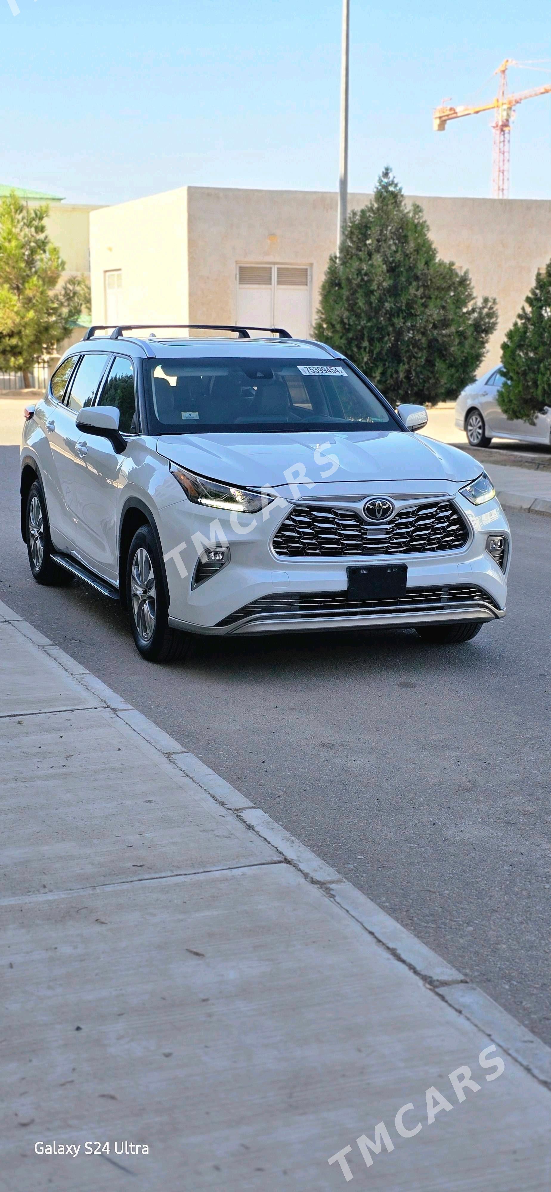 Toyota Highlander 2021 - 530 000 TMT - Mary - img 7