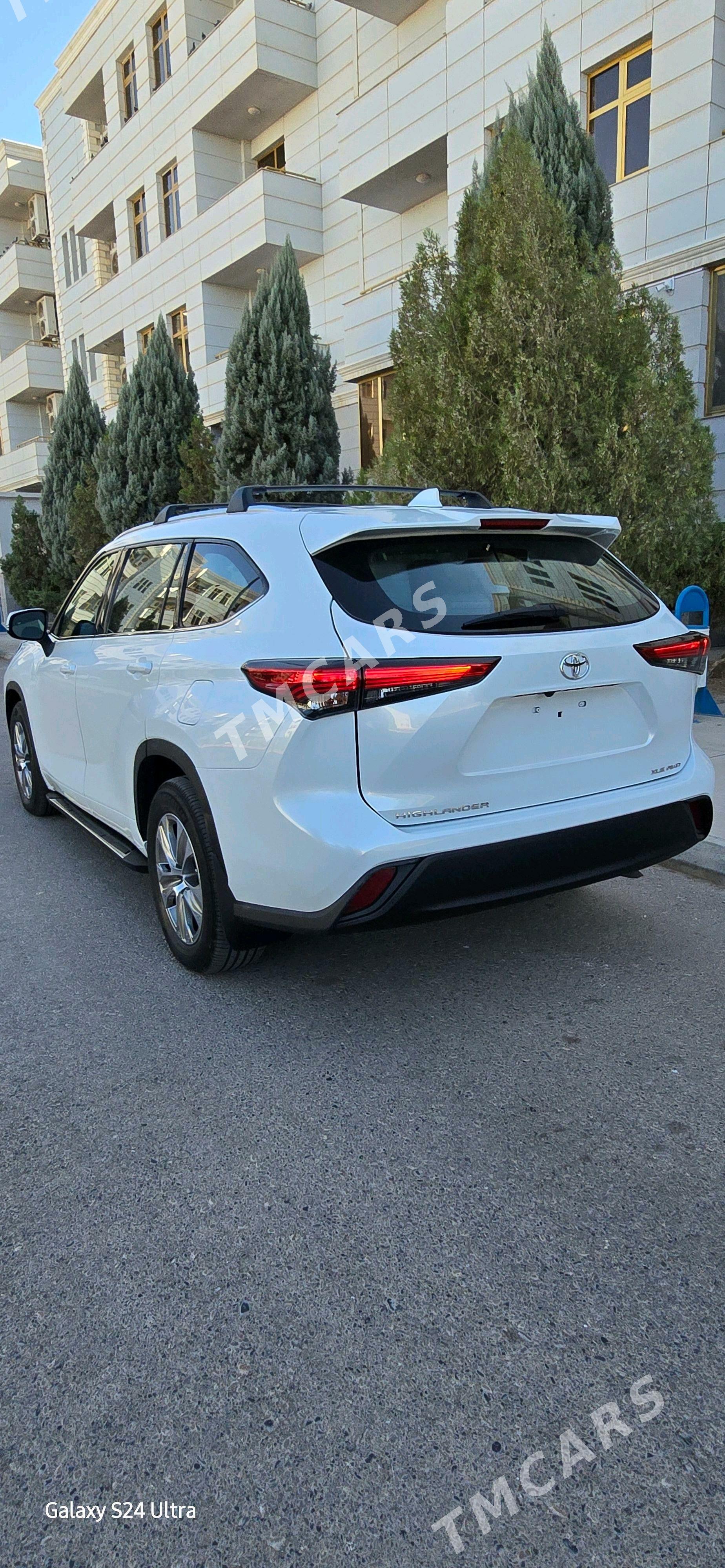 Toyota Highlander 2021 - 530 000 TMT - Mary - img 5