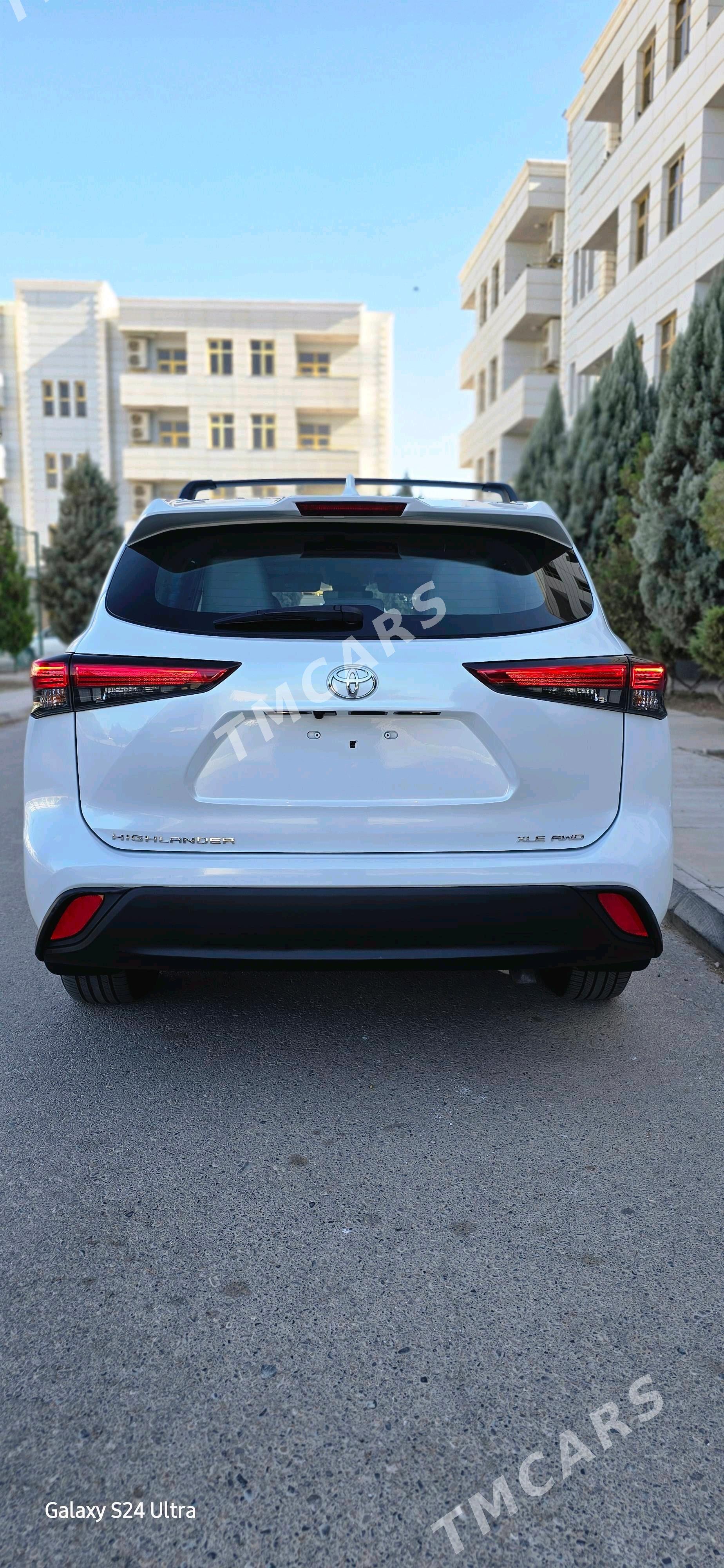 Toyota Highlander 2021 - 530 000 TMT - Mary - img 8