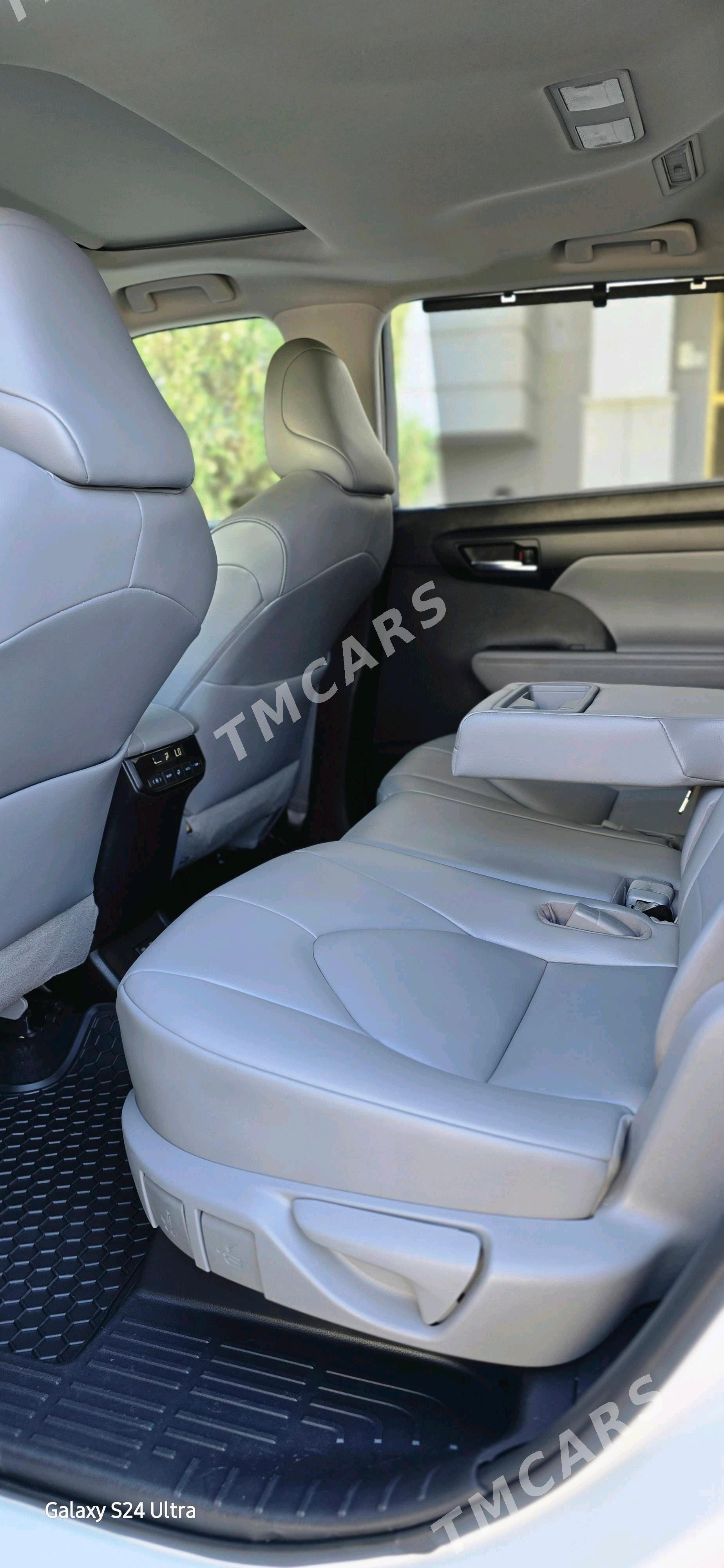 Toyota Highlander 2021 - 530 000 TMT - Mary - img 10