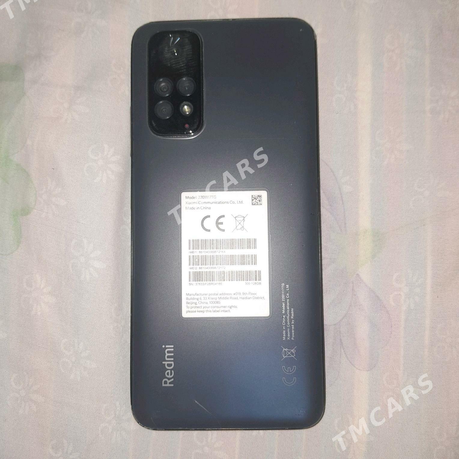 Redmi note 11 6+2 128 - Губадаг - img 4