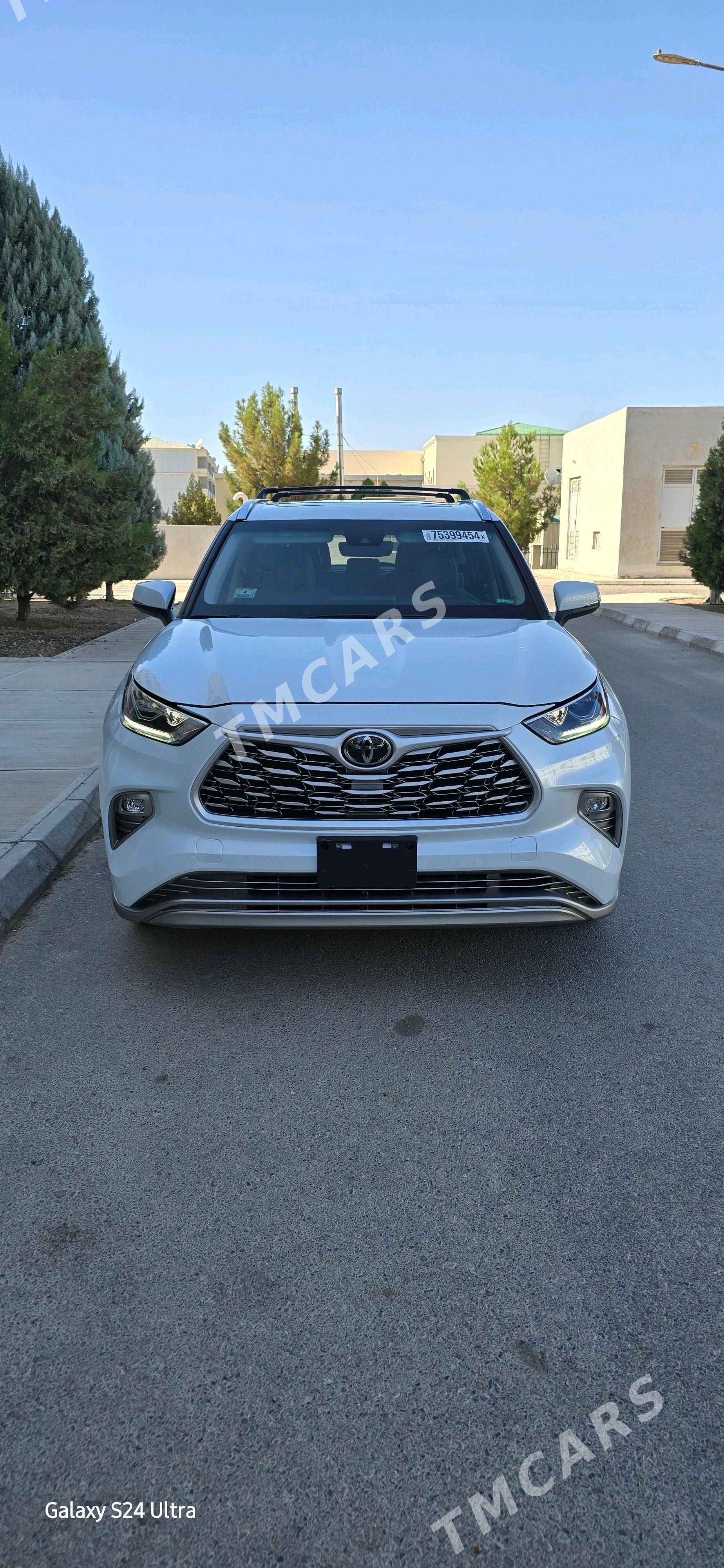 Toyota Highlander 2021 - 530 000 TMT - Mary - img 11