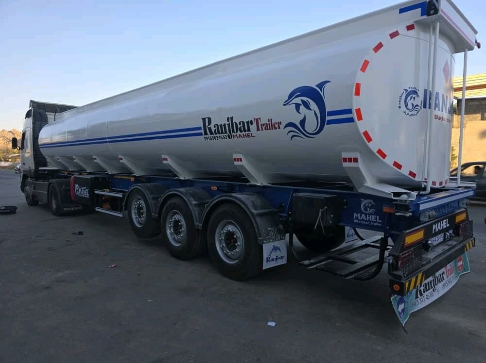 Kogel Euro Trailer 2025 - 430 000 TMT - Kerki - img 8