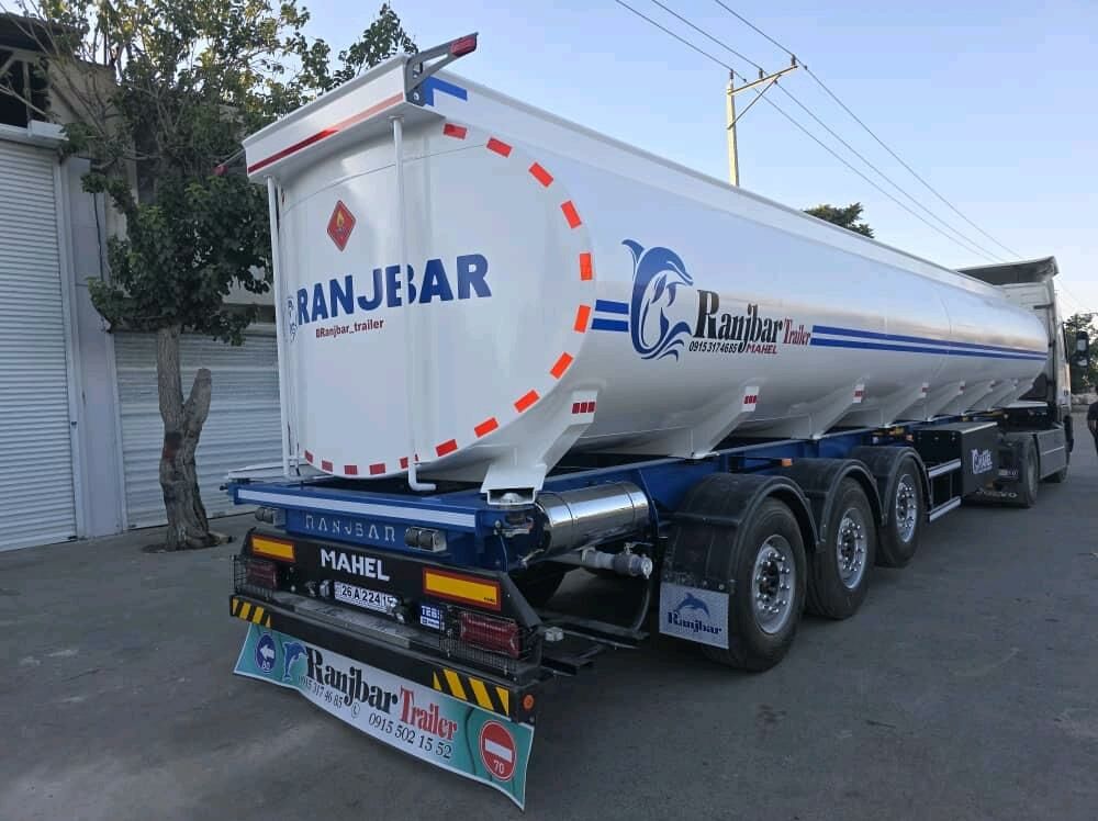 Kogel Euro Trailer 2025 - 430 000 TMT - Kerki - img 9
