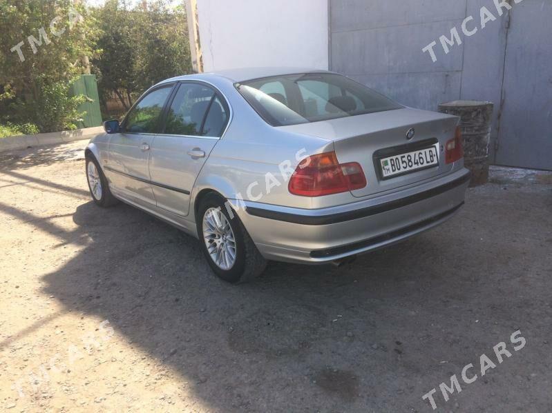 BMW E46 2001 - 85 000 TMT - Туркменабат - img 2