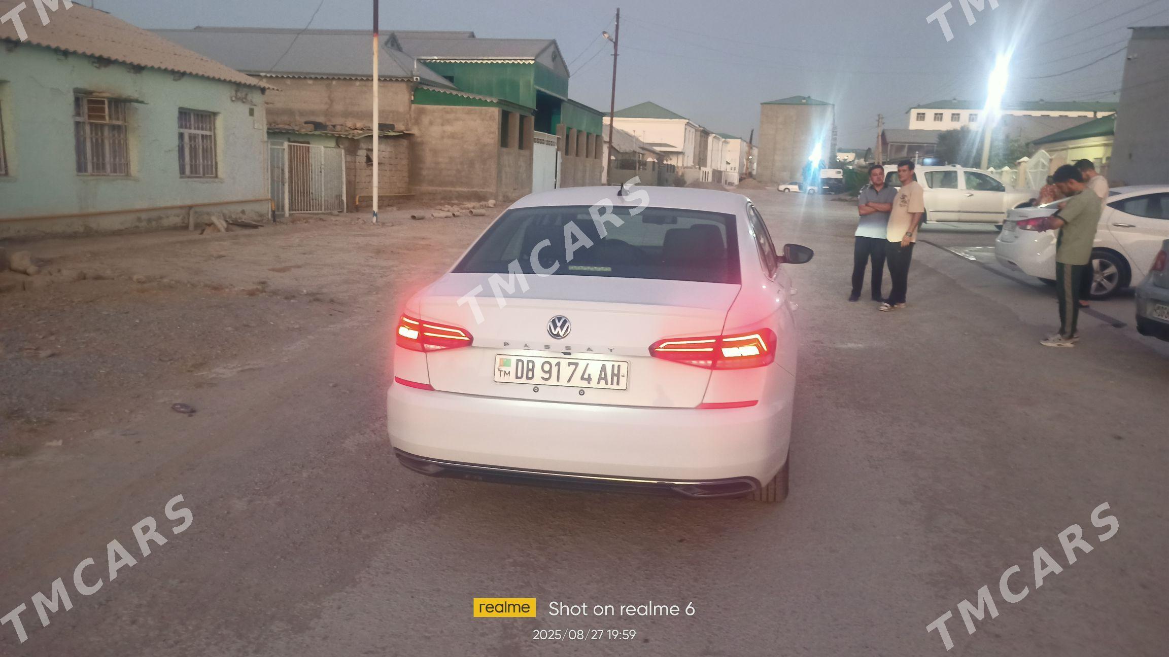 Volkswagen Passat 2020 - 245 000 TMT - Aşgabat - img 2