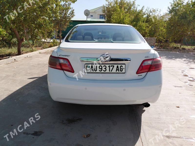 Toyota Camry 2008 - 190 000 TMT - Тязе заман - img 8