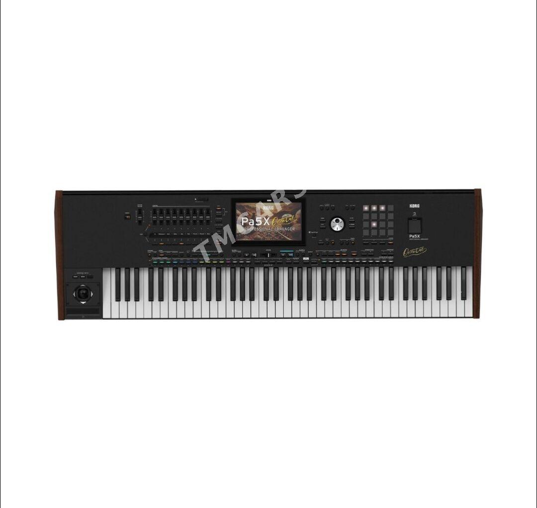 TAZE KORG PA5X 76K ORIENTAL - Aşgabat - img 3