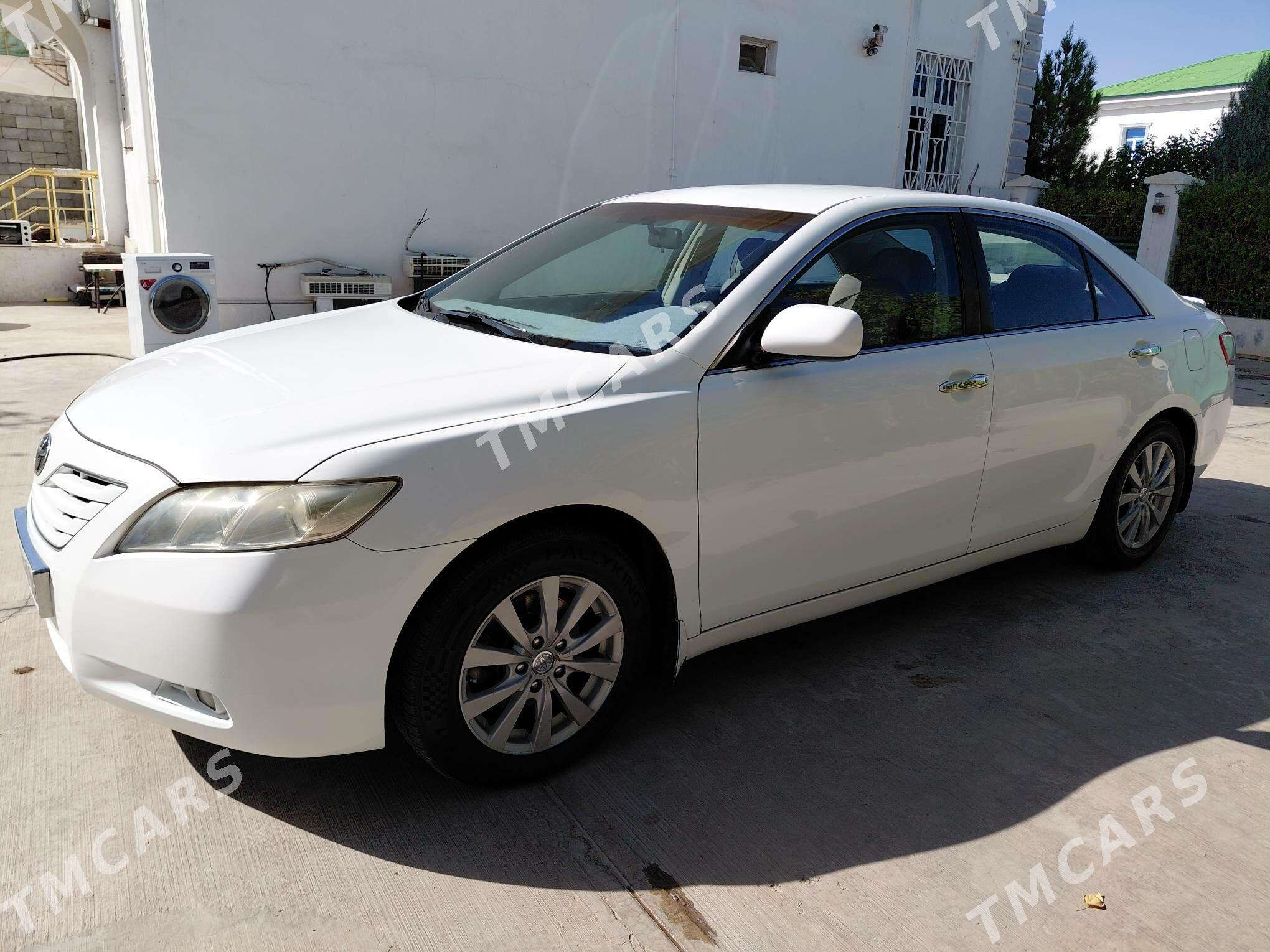 Toyota Camry 2008 - 190 000 TMT - Тязе заман - img 2