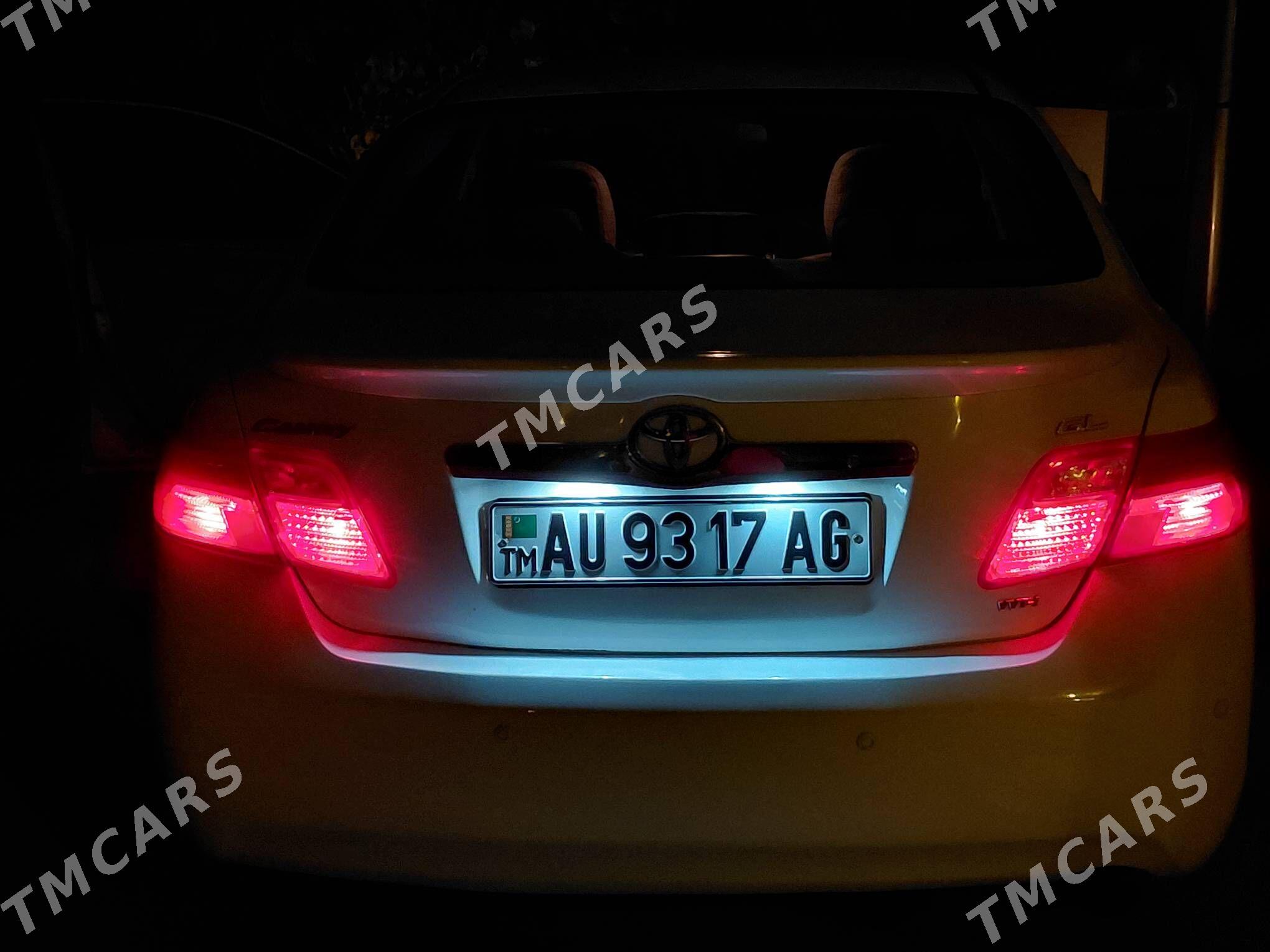 Toyota Camry 2008 - 190 000 TMT - Тязе заман - img 5