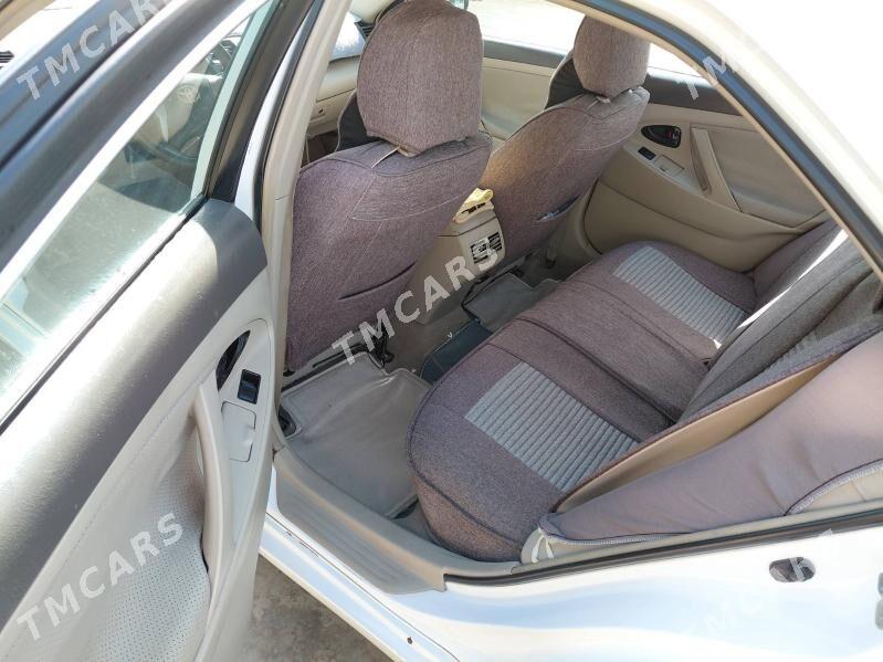 Toyota Camry 2008 - 190 000 TMT - Тязе заман - img 7