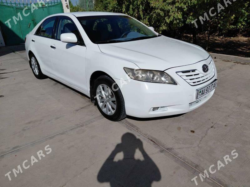 Toyota Camry 2008 - 190 000 TMT - Тязе заман - img 4
