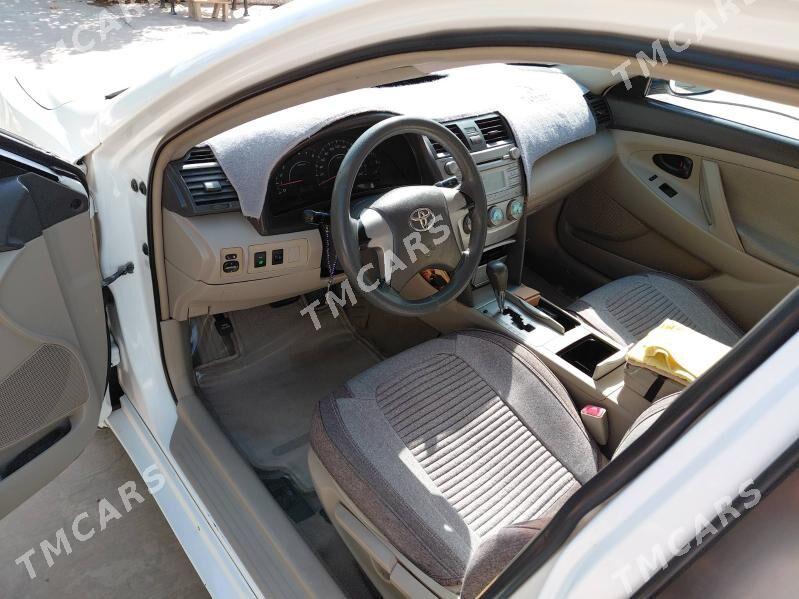 Toyota Camry 2008 - 190 000 TMT - Тязе заман - img 9