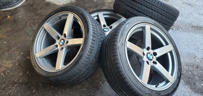 Vossen bmw diska r18 2 500 TMT - Türkmenabat - img 4