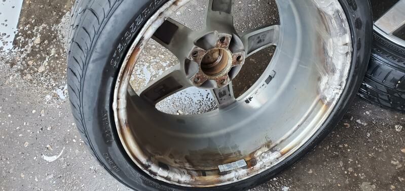 Vossen bmw diska r18 2 500 TMT - Türkmenabat - img 5