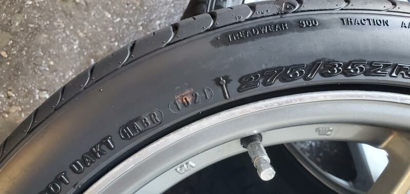 Vossen bmw diska r18 2 500 TMT - Türkmenabat - img 2