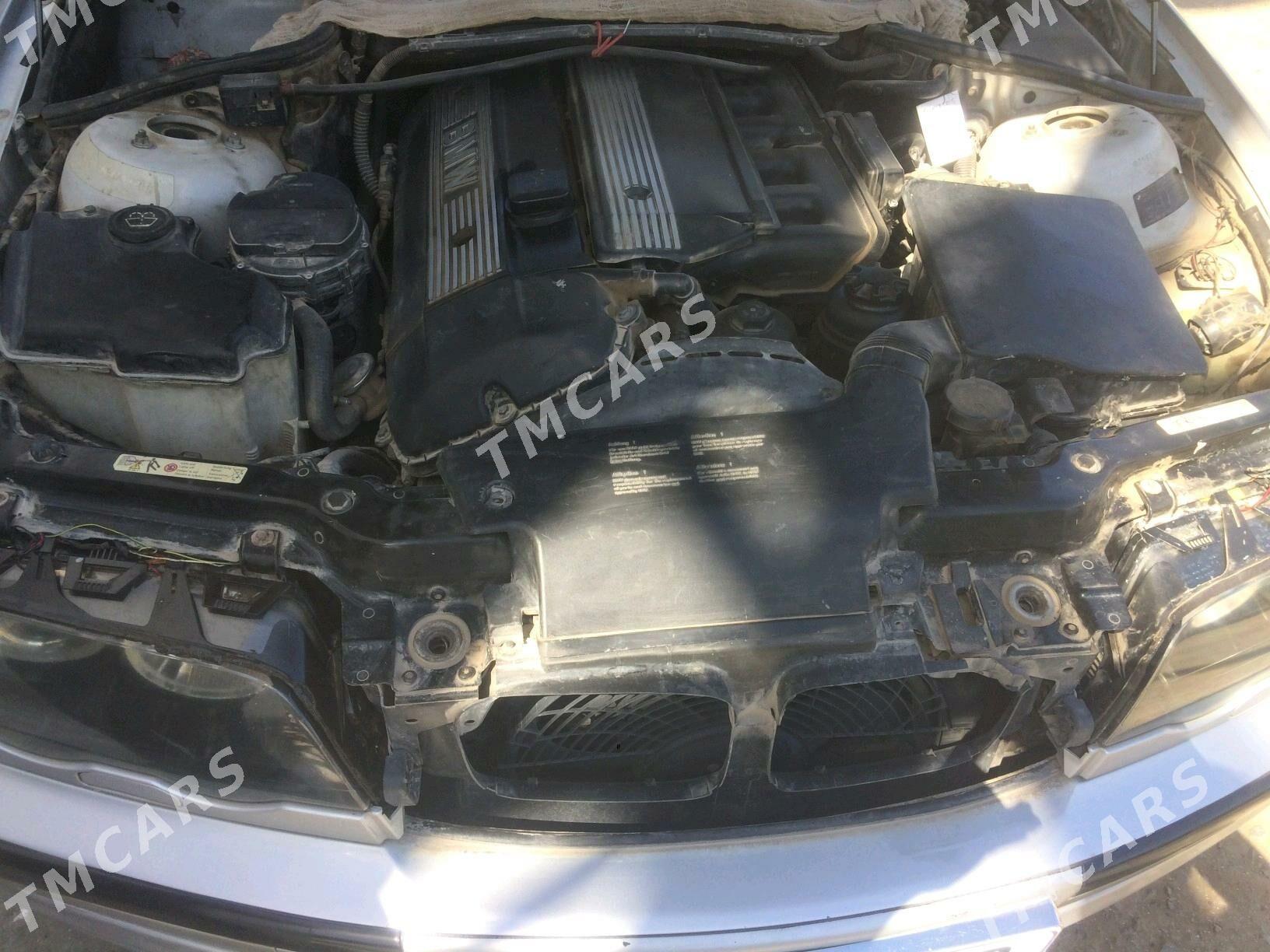 BMW E46 2001 - 85 000 TMT - Туркменабат - img 6