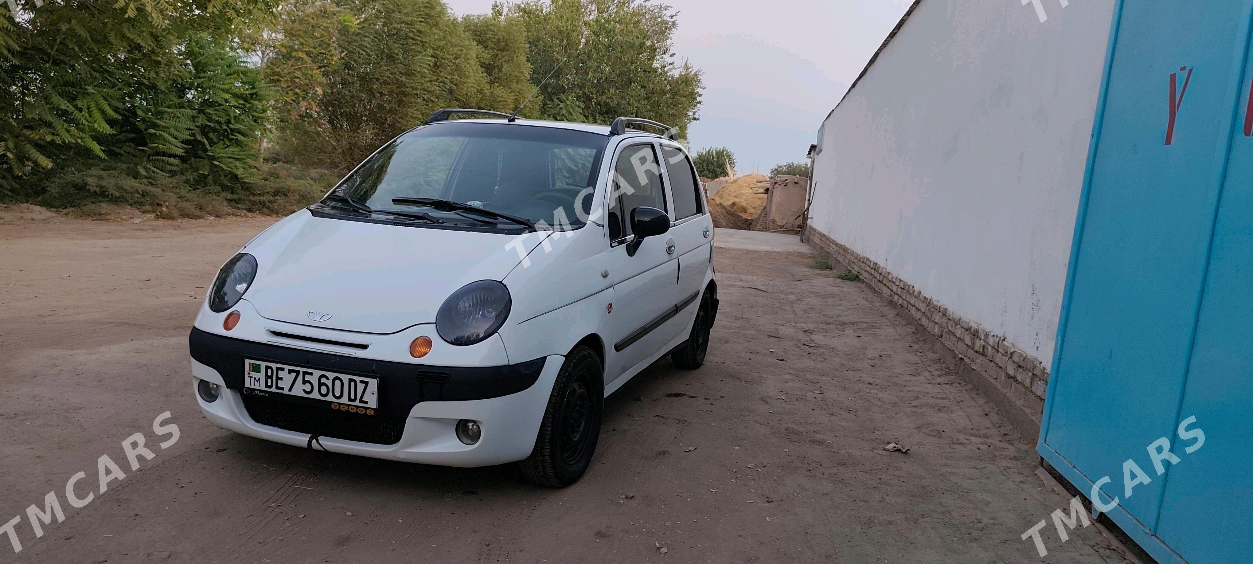 Daewoo Matiz 2002 - 30 000 TMT - Дашогуз - img 2