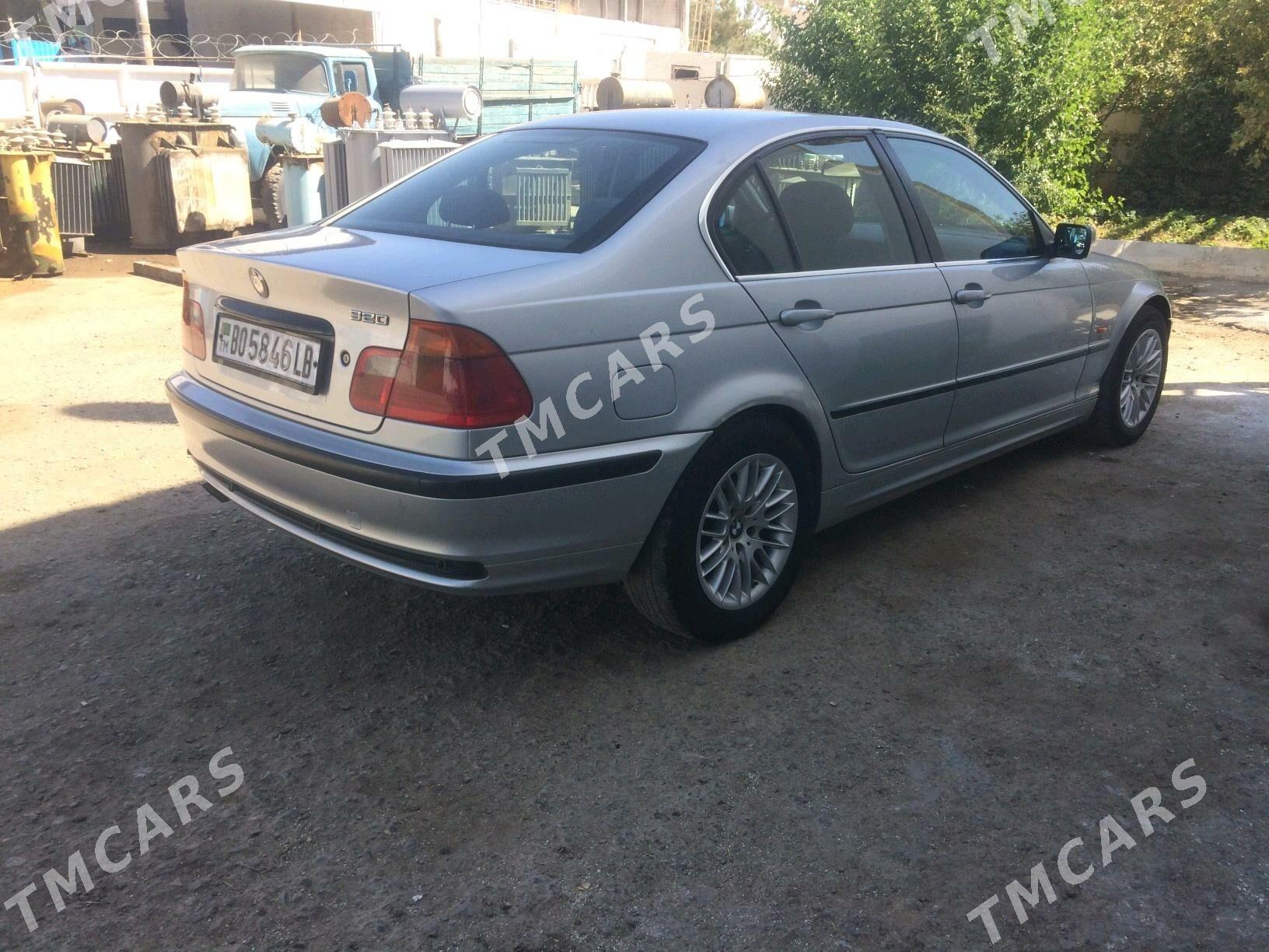 BMW E46 2001 - 85 000 TMT - Туркменабат - img 4