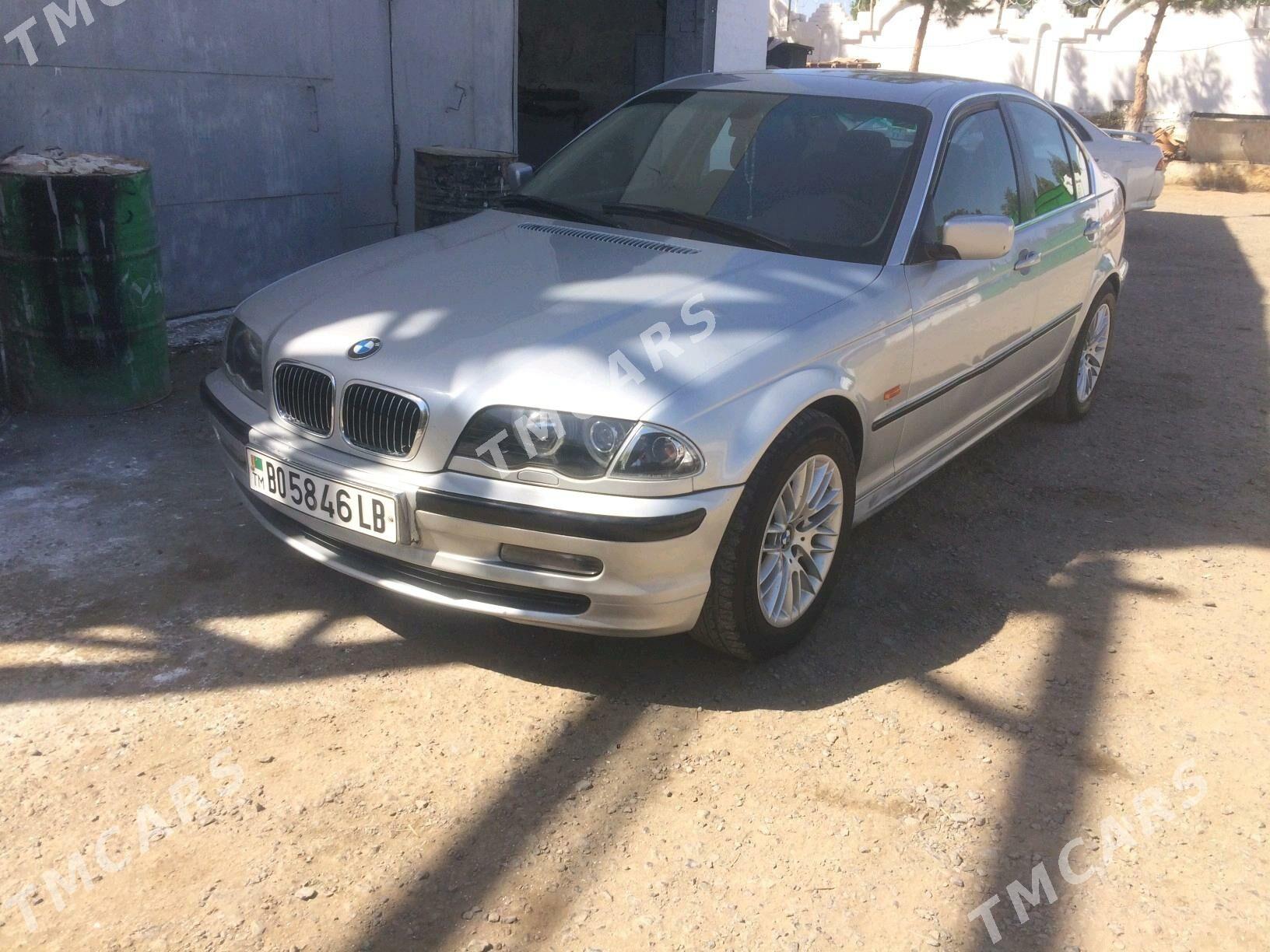 BMW E46 2001 - 85 000 TMT - Туркменабат - img 3