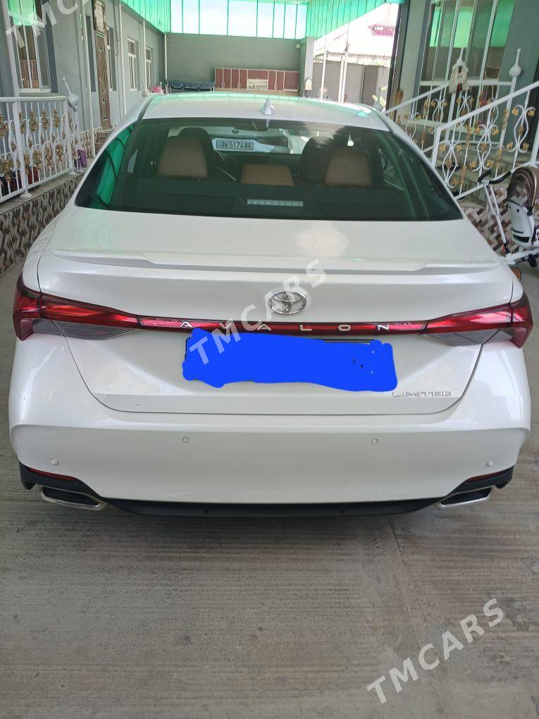 Toyota Avalon 2021 - 557 000 TMT - Ашхабад - img 2
