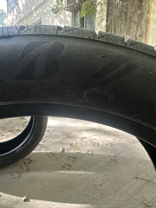 Bridgestone 235/50/21 150 TMT - Aşgabat - img 5