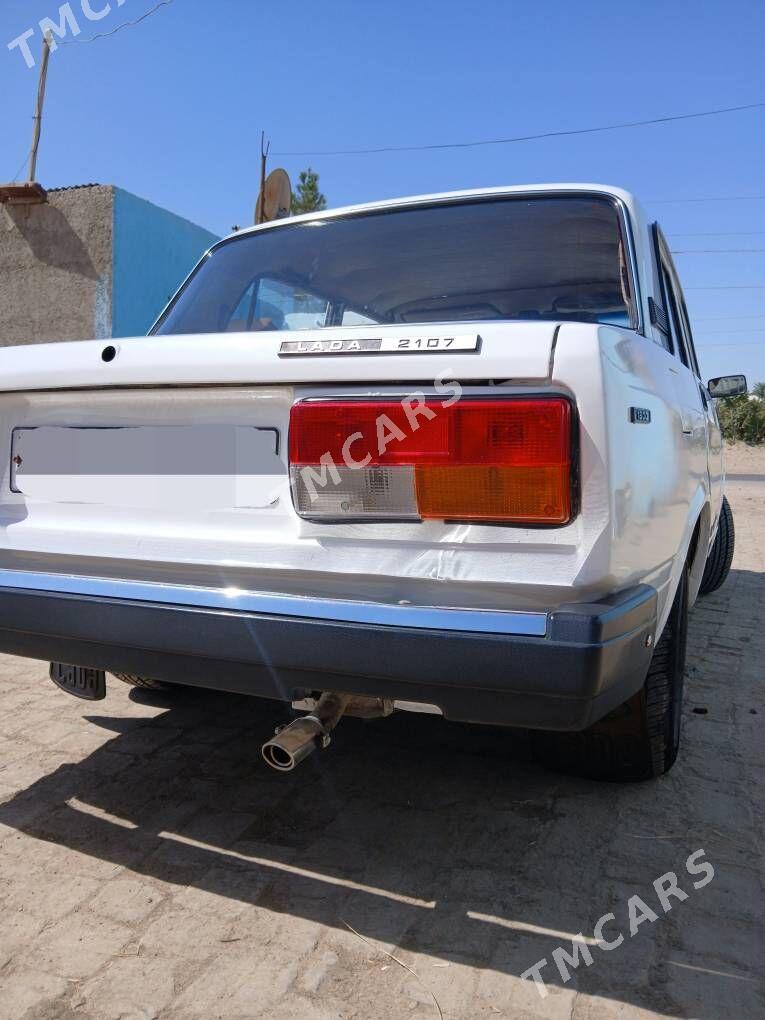 Lada 2107 2003 - 30 000 TMT - Türkmengala - img 4