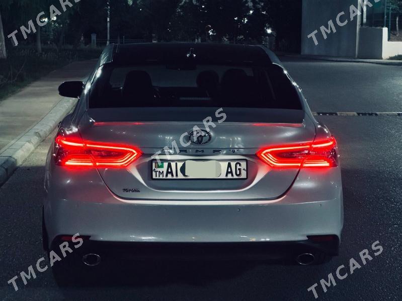 Toyota Camry 2018 - 375 000 TMT - Ашхабад - img 7