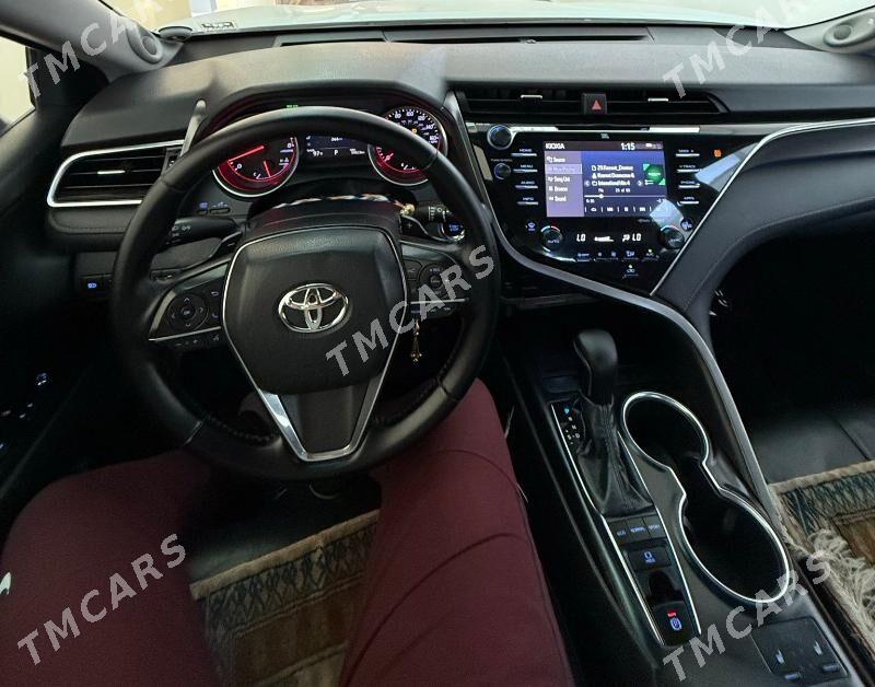 Toyota Camry 2018 - 375 000 TMT - Ашхабад - img 6