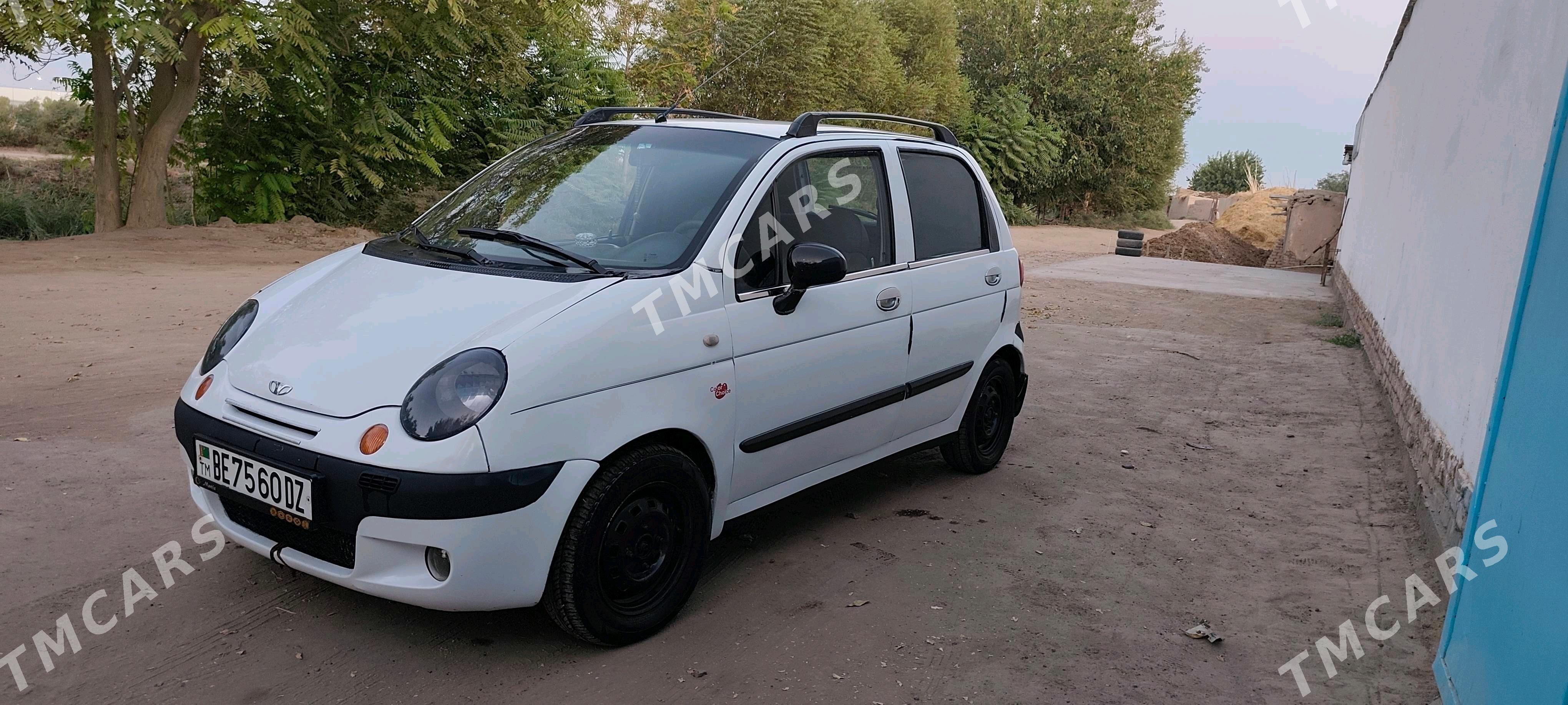 Daewoo Matiz 2002 - 30 000 TMT - Дашогуз - img 3