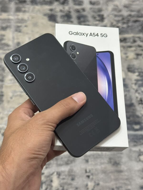 Samsung A54 8/128gb - Mary - img 3