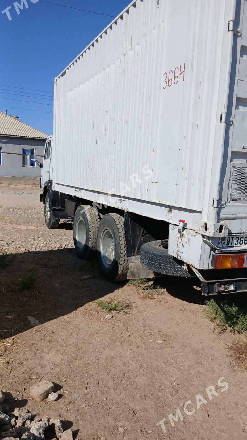 Kamaz 4310 1987 - 105 000 TMT - Tejen - img 2