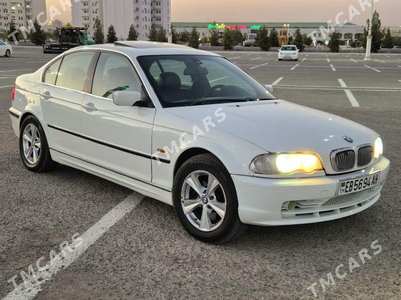 BMW E46 1999 - 63 000 TMT - Ашхабад - img 2