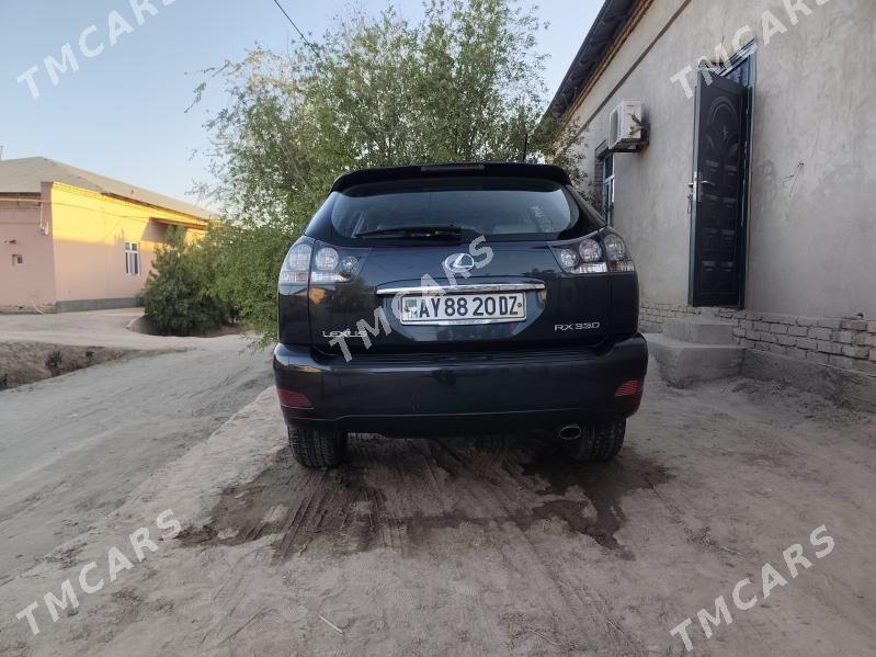 Lexus RX 330 2004 - 240 000 TMT - Дашогуз - img 2