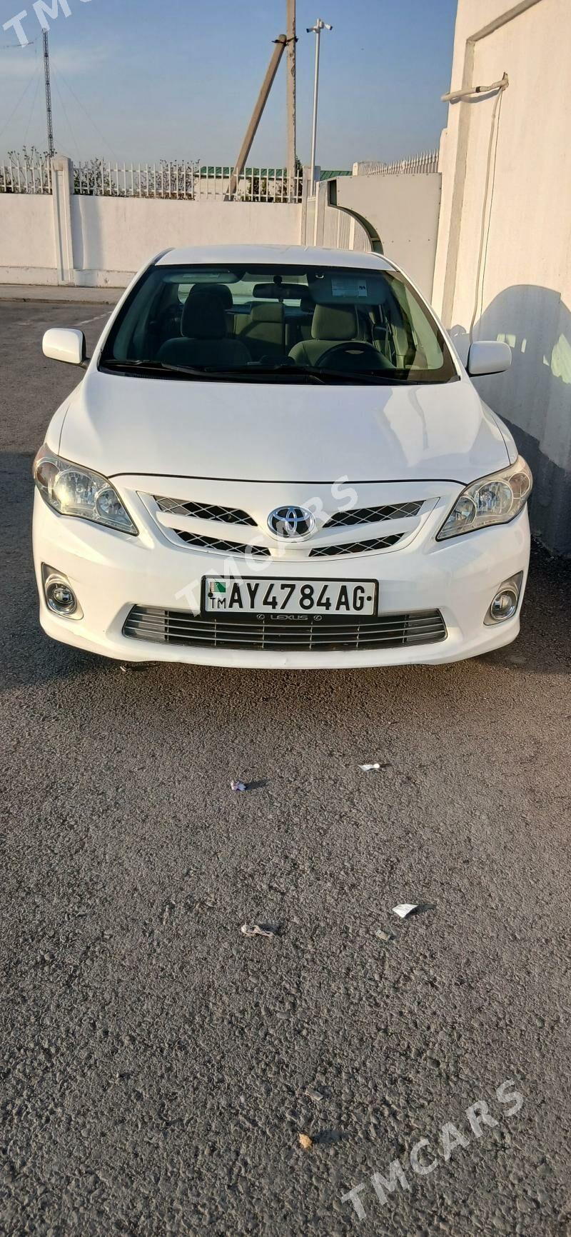 Toyota Corolla 2011 - 155 000 TMT - Бузмеин ГРЭС - img 3