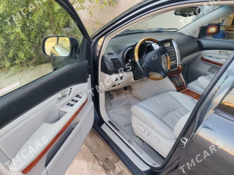 Lexus RX 330 2004 - 240 000 TMT - Дашогуз - img 4