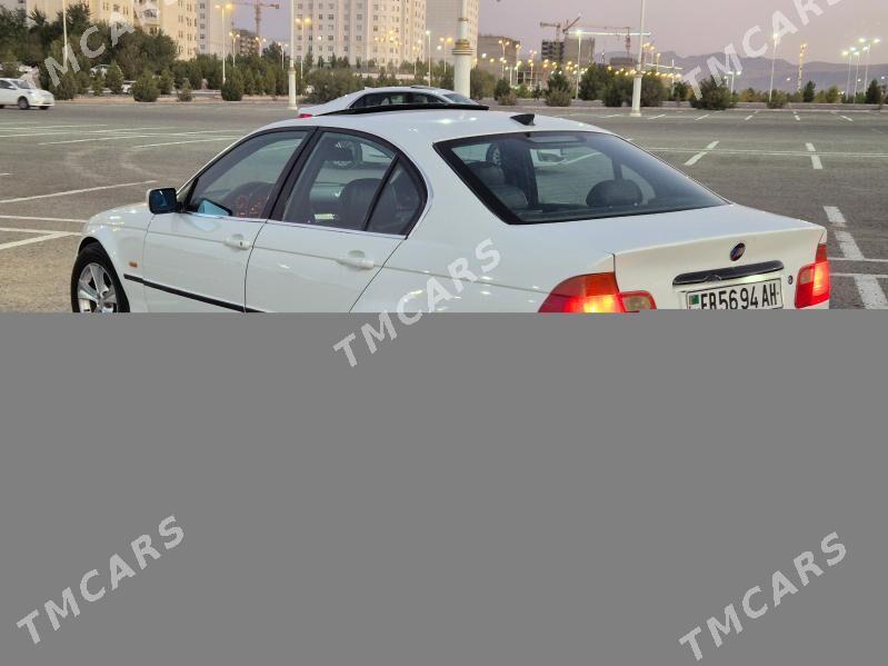 BMW E46 1999 - 63 000 TMT - Ашхабад - img 3