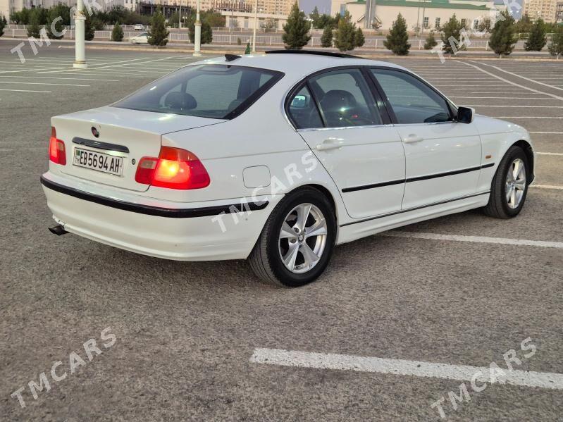 BMW E46 1999 - 63 000 TMT - Ашхабад - img 4
