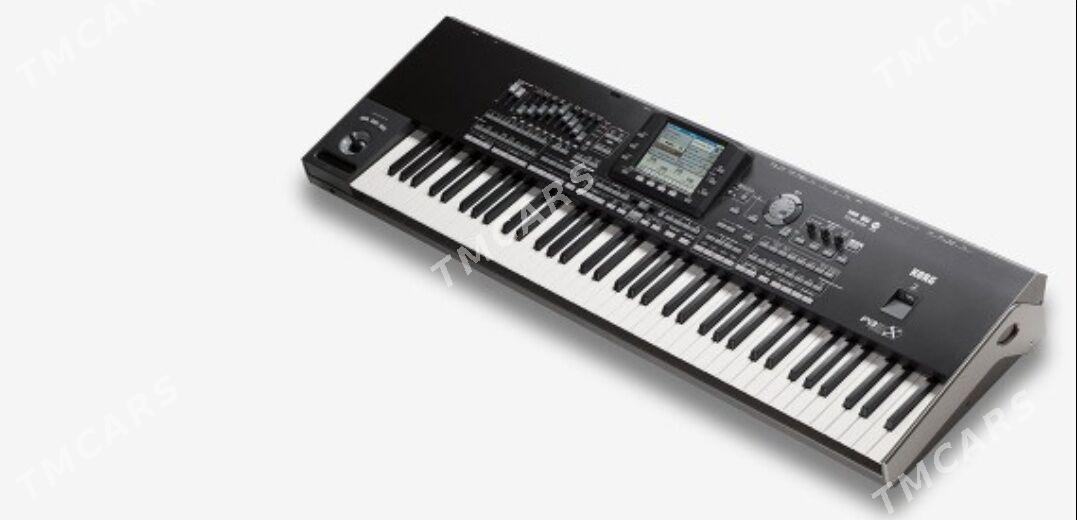 TAZE KORG PA3X 61 KLAWIATURA - Aşgabat - img 3