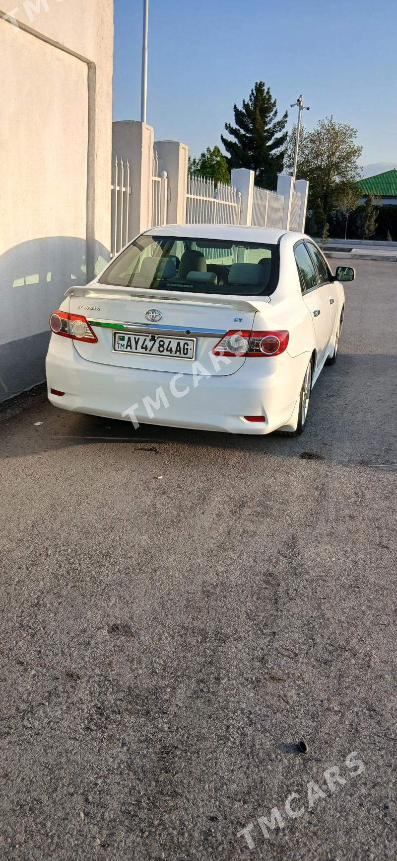 Toyota Corolla 2011 - 155 000 TMT - Бузмеин ГРЭС - img 2