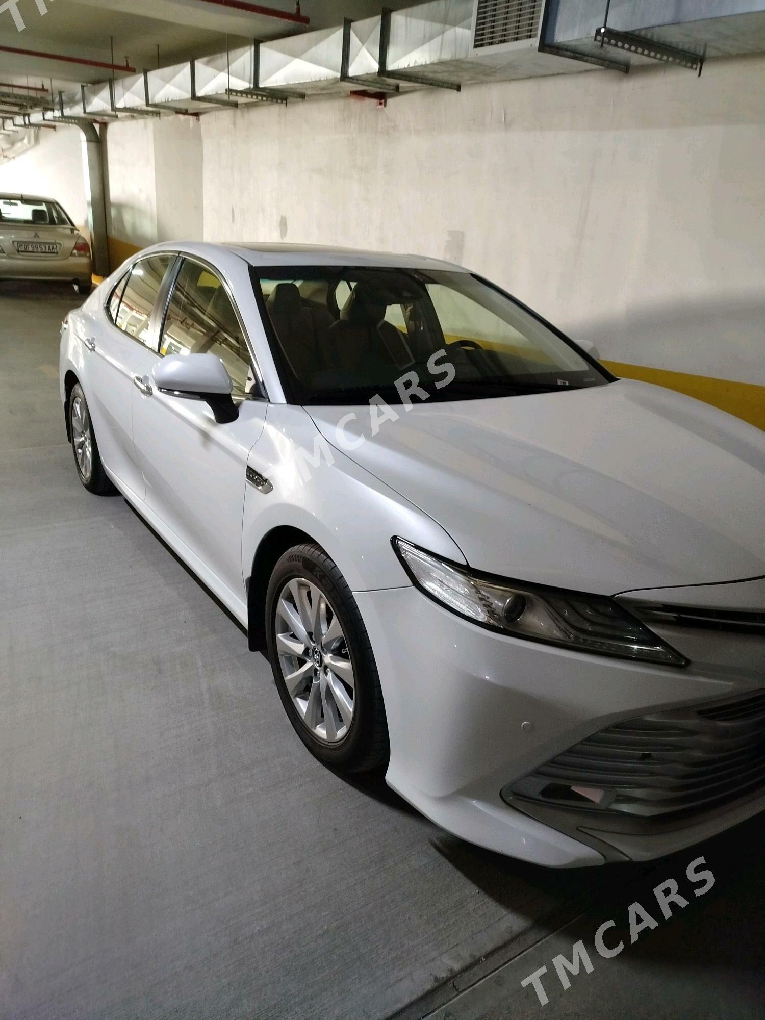 Toyota Camry 2018 - 379 000 TMT - ул. Туркменбаши шаёлы (Ленина) - img 8