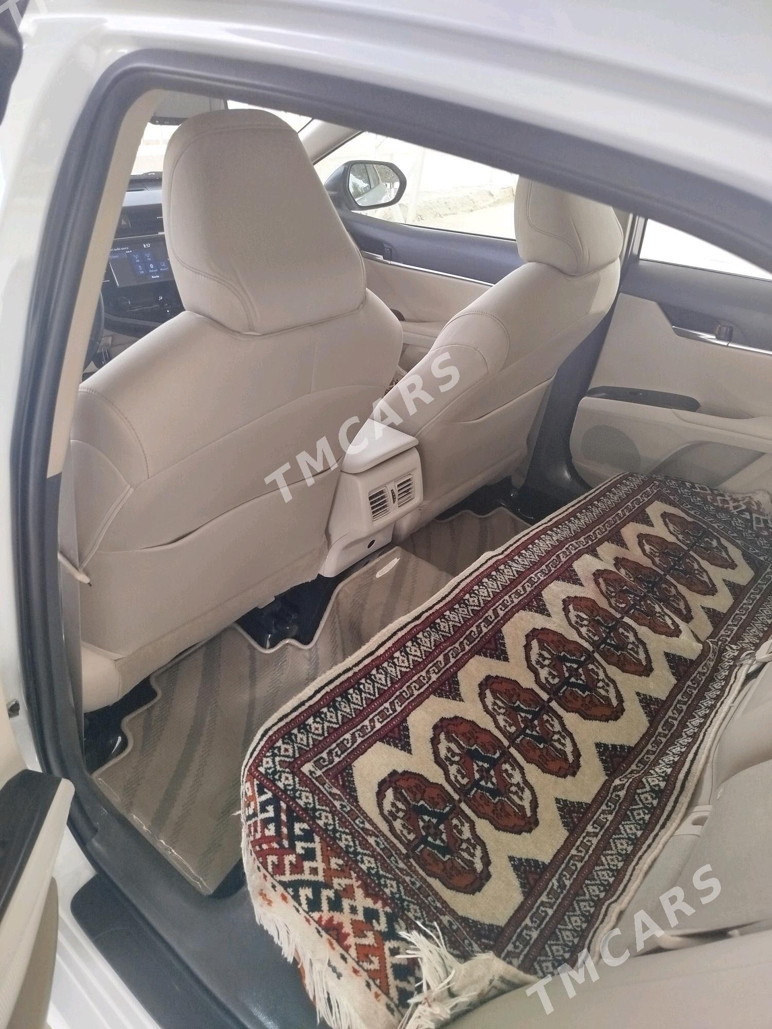 Toyota Camry 2018 - 379 000 TMT - ул. Туркменбаши шаёлы (Ленина) - img 4